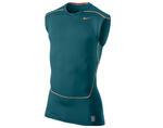 Майка Nike Pro Core Compression Sleeveless Top 2.0 | 449791-362